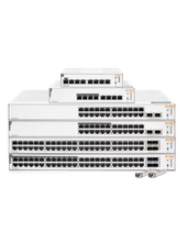 Load image into Gallery viewer, HPE Networking Instant On 1830 8 port Gigabit 4 port POE Switch, 65W, Smart managed Layer 2, 8x GB ports, affordable, easy-to-use | ARU-IO-SW18308G