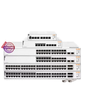Load image into Gallery viewer, HPE Promo - Buy ARU-IO-SW183024G and Get 1 x Acconet CAT5-100 FREE, Smart Managed Layer 2 Gigabit Switch, 24x Gigabit ports, 2x Gigabit SFP ports