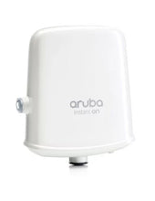 Load image into Gallery viewer, HPE Networking Instant On WiFi 5 Outdoor Access Point, Dual band, 802.11ac Wave2, 1167Mbps, PoE excl, GbE uplink port, 2x2:2 MU-MIMO, IP55, 50 clients