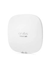 Load image into Gallery viewer, HPE Networking Instant On WiFi 6 Access Point, Dual band, 802.11ax, 5374Mbps, PoE excluded, 2.5GbE uplink port, 4x4:4 MU-MIMO, 100+ clients | AP25