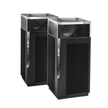 Load image into Gallery viewer, Asus ZenWiFi Pro XT12 1-Pack AX11000 Mesh WiFi6 System, Coverage up to 610 Square Meters - 6000 Square feet 90IG06U0-MO3A10, Tri-band 2.4GHz,5GHz,5GHz
