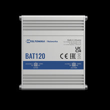 Load image into Gallery viewer, Teltonika Uninterrupted Power Supply, Din rail and Surface mounting options, Lasts up to 6 hours, I/O - Can be set up with a router for custom alerts