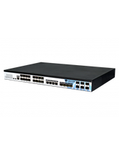 Load image into Gallery viewer, Bdcom 16 Port ePON OLT with Dual Hot-Swap PSU, Requires Bdcom-PWR-100-DC, 16 x ePON, 4 x GE Ports, 4 x SFP Ports, 6 x SFP+ Ports, 1 x Console Port
