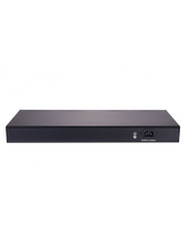 Load image into Gallery viewer, Bdcom 26-Port Gigabit POE switch (24 PoE ports, 2 x SFP ports), Unmanaged - 370W PoE, Cooling fan, AC220V power supply Included, Bdcom-PS1526-24P-400