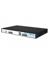 Load image into Gallery viewer, Bdcom P3600-04-2AC 4 Port Epon OLT Headend - Dual AC PSU, 4 Epon SFP (requires Bdcom-OLT-SFP-20), 4 x Gigabit Ethernet LAN Ports, 4 x SFP+ Ports