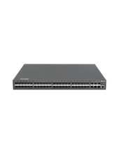 Load image into Gallery viewer, Bdcom 48-Port Gigabit SFP L3-lite Stackable Managed Switch, Featuring 48 SFP Ports, 6x 10G SFP+ Ports, Dual AC-220V Power Supply, 1U Mounting