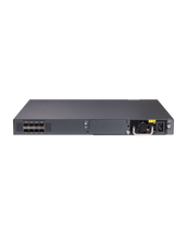 Load image into Gallery viewer, Bdcom 48Port Gigabit SFP Switch, Managed Layer 3, 48 GbE auto-adaptive SFP ports, 4 Combo GbE ports, 8 10G auto-adaptive SFP+ Ports, Dual PSU optional