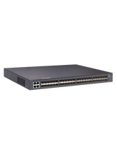 Load image into Gallery viewer, Bdcom 48Port Gigabit SFP Switch, Managed Layer 3, 48 GbE auto-adaptive SFP ports, 4 Combo GbE ports, 8 10G auto-adaptive SFP+ Ports, Dual PSU optional