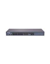 Load image into Gallery viewer, Bdcom 48Port Gigabit SFP Switch, Managed Layer 3, 48 GbE auto-adaptive SFP ports, 4 Combo GbE ports, 8 10G auto-adaptive SFP+ Ports, Dual PSU optional