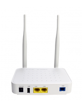 Load image into Gallery viewer, Bdcom Gpon Subscriber (ONU), WiFi, featuring 1 x USB port, 1 x Gigabit, 300Mbps wireless, 1 xPON Port (SC/UPC), 12V/1A (8W Maximum Consumption)