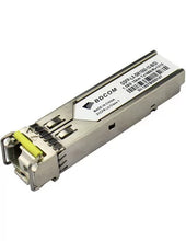 Load image into Gallery viewer, Bdcom Single-Mode Bi-Directional SFP Module/Transceiver 10 kilometers, TX1550/RX1310, LC, DDM (Pair with Bdcom-SFP-BIDI-1310-10)