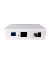 Load image into Gallery viewer, Bdcom Epon Small Form-Factor Subscriber (ONU) with 1x Gigabit LAN for FTTx, 1 x SC/UPC Epon Port, 1 x Gbps LAN, Includes 12V PSU Power Supply