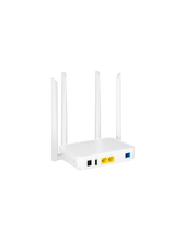 Load image into Gallery viewer, Bdcom xPON ONU/ONT, 802.11ac with 2 x Gigabit LAN Ports, Dual-band AC1200 wireless, xPON port (SC/UPC), includes 12V/1.5A PSU Power Supply