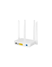Load image into Gallery viewer, Bdcom xPON ONU/ONT, 802.11ac with 2 x Gigabit LAN Ports, Dual-band AC1200 wireless, xPON port (SC/UPC), includes 12V/1.5A PSU Power Supply