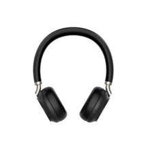 Load image into Gallery viewer, Yealink BH72 Headset, Black With Charging Stand, USB-C Connection, Teams Certified, high-definition audio quality, retractable hidden microphone arm