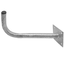 Load image into Gallery viewer, L-Bracket 400x200x38 mm Mounting Bracket, Heavy Duty Steel Construction, Perfect for Mounting TVs, Monitors, Speakers, Easy Install and Secure Fit - Let's Fibre Technologies