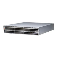 Load image into Gallery viewer, Brocade 128 Ports (96 64G Sfp+, 16 2X64G Sfp-Dd Ports), 48-Port Base; 2X 24-Port Sfp+ Pods, 32-Port Sfp-Dd Pod (16 2X64G Sfp-Dd)