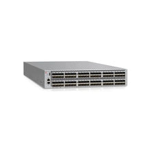 Load image into Gallery viewer, Brocade G630 128 port switch, 48 port activation, including 48 Brocade 32Gb/s shortwave multi-mode modules, port side intake BR-G630-48-32G-F