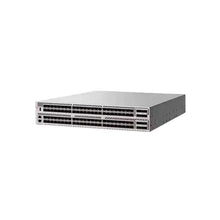 Load image into Gallery viewer, Brocade G720 64 port switch, 56 port activation, incl. 56 Brocade 32Gb/s multi-mode modules, port side exhaust G720 BR-G720-56-32G-R