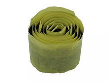 Load image into Gallery viewer, Butyl Tape 30mmx1.5mmx1m, adheres to all metals, glass, plastics, concrete and porous surfaces and is 30mm x 1.5mm x 1m, Locally Sourced, BUTYL-Mini