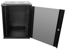 Load image into Gallery viewer, Linkbasic 15U 450mm Deep Fixed Wall Box, Cold Rolled Steel & Powder Coated Material, 789 x 600 x 450mm (H x W x D), compatible with Cab-T300; Cab-T275 - Let's Fibre Technologies