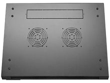 Load image into Gallery viewer, Linkbasic 6U 450mm Deep Fixed Wall Box, Made from Cold Rolled Steel & Powder Coated, 367 x 600 x 450mm (H x W x D), compatible with Cab-T300, Cab-T275 - Let's Fibre Technologies