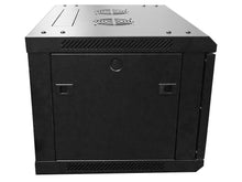 Load image into Gallery viewer, Linkbasic 6U 450mm Deep Fixed Wall Box, Made from Cold Rolled Steel & Powder Coated, 367 x 600 x 450mm (H x W x D), compatible with Cab-T300, Cab-T275 - Let's Fibre Technologies