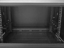 Load image into Gallery viewer, Linkbasic 6U 450mm Deep Fixed Wall Box, Made from Cold Rolled Steel & Powder Coated, 367 x 600 x 450mm (H x W x D), compatible with Cab-T300, Cab-T275 - Let's Fibre Technologies