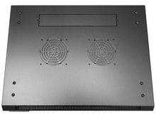 Load image into Gallery viewer, Linkbasic 9U 450mm Deep Fixed Wall Box, Cold Rolled Steel & Powder Coated Material, 500 x 600 x 450mm (H x W x D), compatible with Cab-T300; Cab-T275 - Let's Fibre Technologies