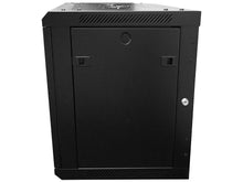 Load image into Gallery viewer, Linkbasic 9U 450mm Deep Fixed Wall Box, Cold Rolled Steel & Powder Coated Material, 500 x 600 x 450mm (H x W x D), compatible with Cab-T300; Cab-T275 - Let's Fibre Technologies