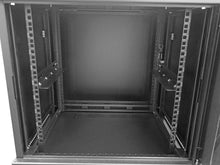 Load image into Gallery viewer, Linkbasic 9U 450mm Deep Fixed Wall Box, Cold Rolled Steel & Powder Coated Material, 500 x 600 x 450mm (H x W x D), compatible with Cab-T300; Cab-T275 - Let's Fibre Technologies