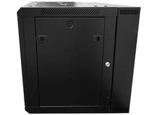 Load image into Gallery viewer, Linkbasic 9U 550mm Deep Swing Frame Wall Box, Cold Rolled Steel & Powder Coated, 505 x 600 x 550mm (H x W x D), compatible with Cab-T300 and Cab-T275 - Let's Fibre Technologies