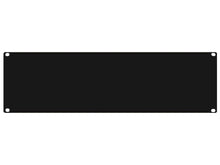 Load image into Gallery viewer, Linkbasic CAB-B4 19-inch Rack Mount 4U Blank Panel, can be used in all 27U and 42U cabinets, SPCC 1.2 mm cold-rolled steel, Rack-Mountable - Let's Fibre Technologies