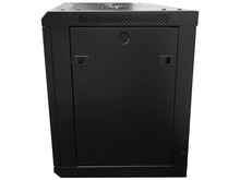 Load image into Gallery viewer, Linkbasic 9U 450mm Deep Preassembled Fixed Wall Box, Cold Rolled Steel & Powder Coated, 500 x 600 x 450 mm (H×W×D), compatible with Cab-T300, Cab-T275 - Let's Fibre Technologies