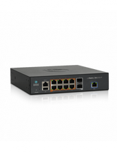 Load image into Gallery viewer, Cambium cnMatrix 10P PoE Switch, 8 x 1G and 2 x SFP Ports, 100W Power Budget, 20 Gbps Switching Capacity, Cloud Managed, CB-CNM-EX2010-P