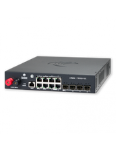 Load image into Gallery viewer, Cambium cnMatrix 12P DC PoE WISP Tower Switch, 8 x 1G and 4 x SFP+ ports, 170W power budget, switching capacity, cloud managed, CB-Cnm-TX1012-P-DC