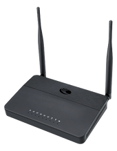 Load image into Gallery viewer, Cambium cnPilot R195W WiFi 5 Desktop Router, featuring 802.11ac 2x2 Dual Band 5dBi Omnidirectional Antennas, 3x LAN (Wi-Fi only) - 23dBm