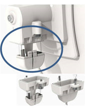 Load image into Gallery viewer, Cambium N000000L135a IP67 Doors and Glands Accessory for 450b High Gain, Upgrade 450b High-Gain from IP55 to IP67, Add to Cb-Core-450b-hg