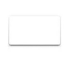 Load image into Gallery viewer, Access Control Credit Card ISO, Print quality with clip Slot, Dual Tag Mifare 1K & 125kHz Includes both 125kHz and 13.56MHz, Print quality, PVC, White