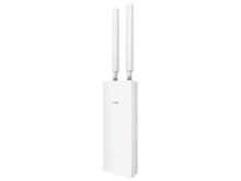 Load image into Gallery viewer, Cudy Dual Band 1200Mbps WiFi 5 Outdoor Access Point, detachable 5dBi antennas, Gigabit Ethernet port, 1167Mbps aggregate data rate | AP1300 Outdoor