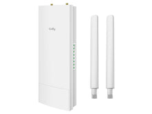 Load image into Gallery viewer, Cudy Dual Band 1200Mbps WiFi 5 Outdoor Access Point, detachable 5dBi antennas, Gigabit Ethernet port, 1167Mbps aggregate data rate | AP1300 Outdoor