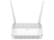 Load image into Gallery viewer, Cudy Dual Band WiFi 5 xPON Router with 4-Stream dual-band WiFi 5, 1x SC/APC Slot, 4x GbE Ports, GPON/EPON dual modes, CWMP, OMCI, 4-queue QoS | GP1200
