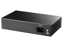 Load image into Gallery viewer, Cudy 5 Port Gigabit with 4 PoE 120W 1SFP Switch, with 4x802.3af/at PoE, 1xSFP, 1xGbit Uplink, 115W PoE budget, Supports VLAN and Extender | GS1005PTS1