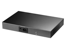 Load image into Gallery viewer, Cudy 24 Port Gigabit Rack-Mount Switch, features a toggle switch with VLAN, Extender, Default modes, 24x 10/100/1000 PoE ports, 1 x IEC Power | GS1024