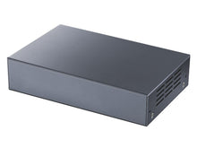 Load image into Gallery viewer, Cudy 4 Port Gigabit PoE 1x PoE Input 60W Switch, with 802.3af/at/bt Gigabit PoE input port, 5x 10/100/1000 Ethernet Ports, Desktop/Wall-Mount | POE40