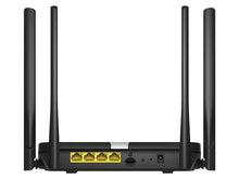 Load image into Gallery viewer, Cudy 4G LTE4 Dual Band AC 1200Mbps Router, 802.11ac WiFi 5 and CAT4 LTE, 50Mbps uplink/150Mbps downlink, 4xEthernet, 4x5dBi antennas, 1167Mbps | LT500