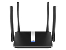 Load image into Gallery viewer, Cudy 4G LTE4 Dual Band AC 1200Mbps Router, 802.11ac WiFi 5 and CAT4 LTE, 50Mbps uplink/150Mbps downlink, 4xEthernet, 4x5dBi antennas, 1167Mbps | LT500