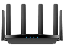 Load image into Gallery viewer, Cudy 4G LTE6 Dual SIM 1200Mbps WiFi Router, with 4x10/100/1000 Ethernet Ports, 12V 1.5A Power Supply, dual band 802.11ac (WiFi 5) and CAT6 LTE | LT700