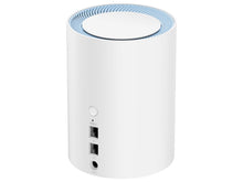 Load image into Gallery viewer, Cudy Dual Band AC 1200Mbps Fast Ethernet Mesh 3 Pack, featuring 2x 10/100 Ethernet Ports (Per Mesh Point), integrated antennas, PSU | M1200 (3-Pack)