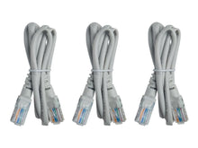 Load image into Gallery viewer, Cudy Dual Band WiFi 6 1800Mbps Gigabit Mesh 3 Pack, 802.11ax WiFi 6 mesh system, featuring 2xGbit Ethernet Ports, integrated antennas | M1800 (3-Pack)